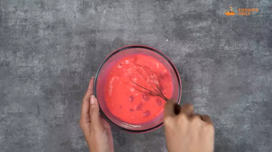 Ribbon Pudding Pie Recipe